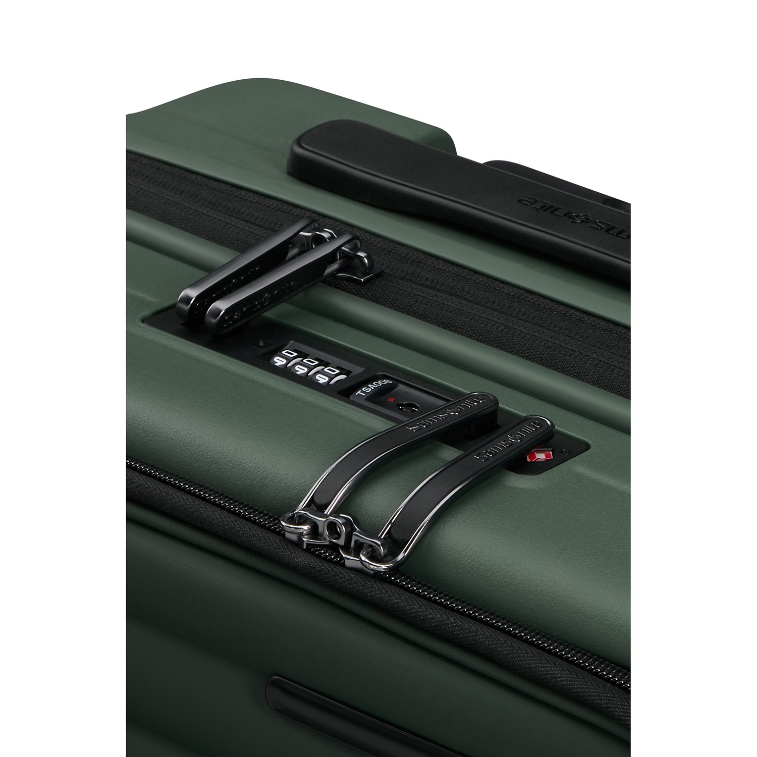 Samsonite Restackd Spinner 55 EXP Easy Acces sage