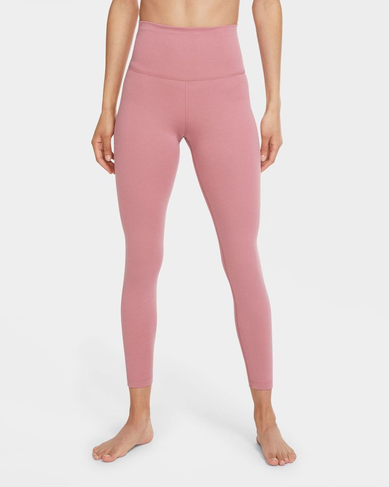 Legging Nike Yoga Rose pour femme