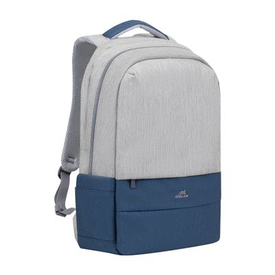RIVACASE Prater - Sac à dos connecté pour ordinateur portable 17,3