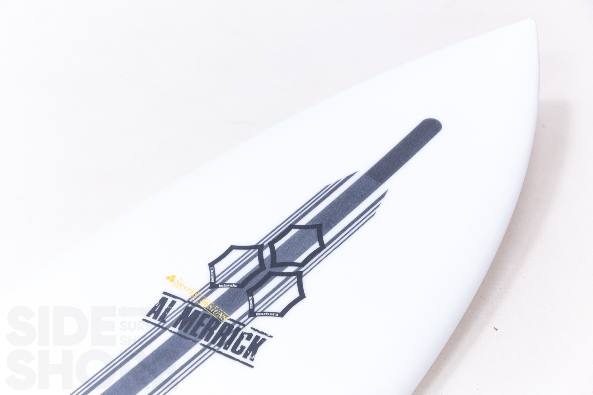 Al Merrick Happy Everyday - Spine Tek - 5'10 x 19 3/4