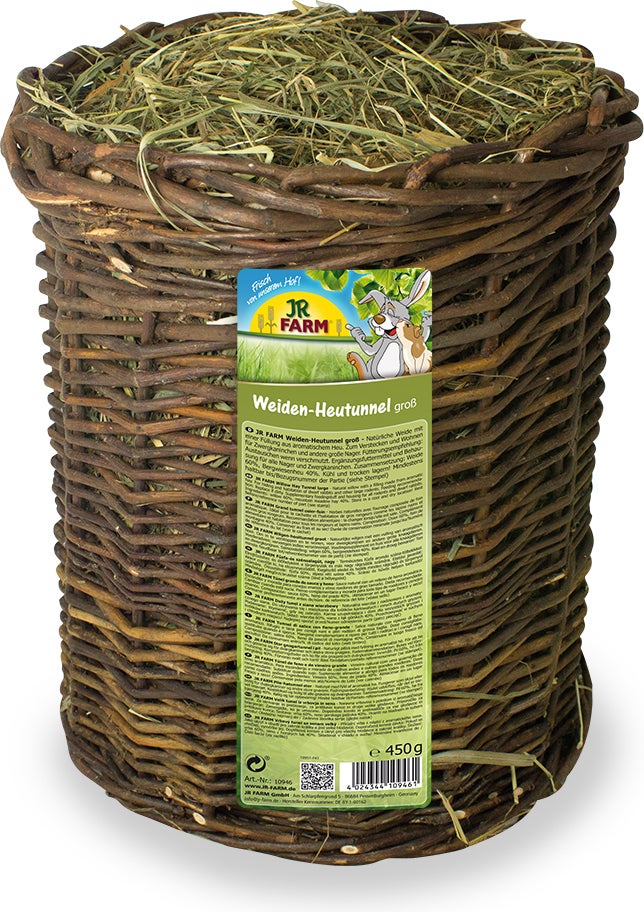 JR Farm Wilgen En Hooitunnel Groot 450 g