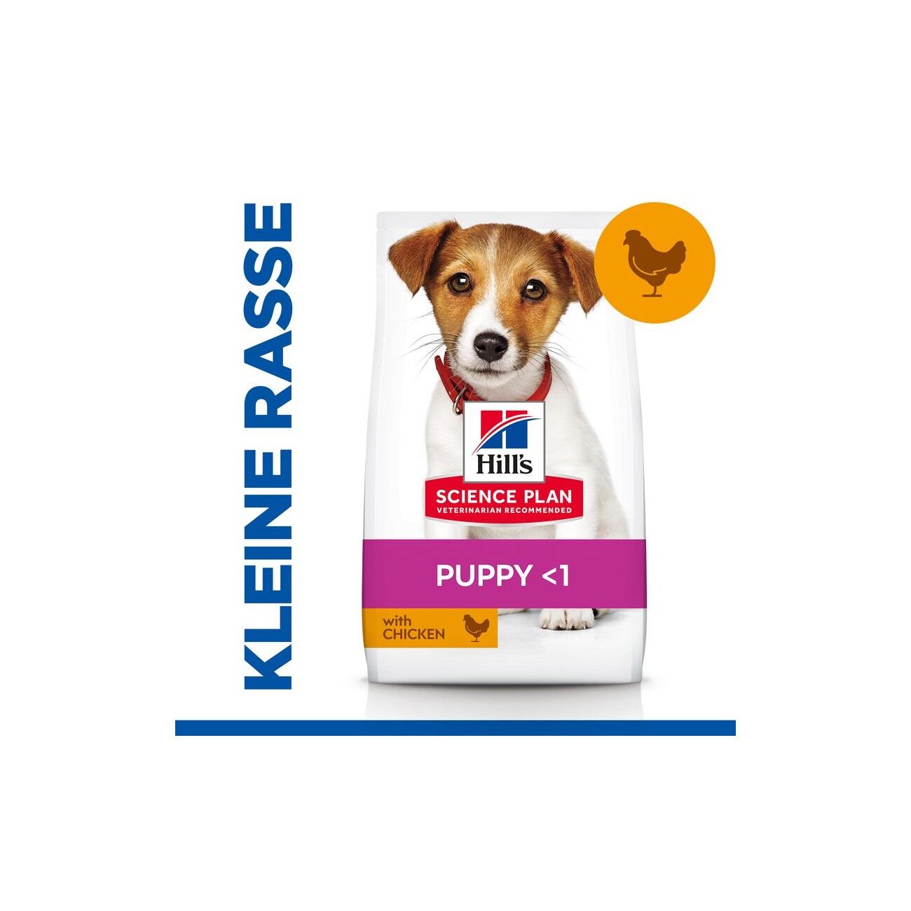 Hill's Science Plan Small & Miniature Puppy mit Huhn 3 kg