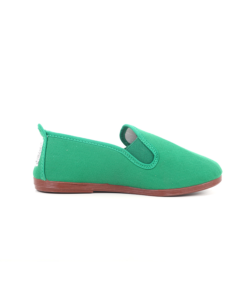 Turquoise Print Alpercatas