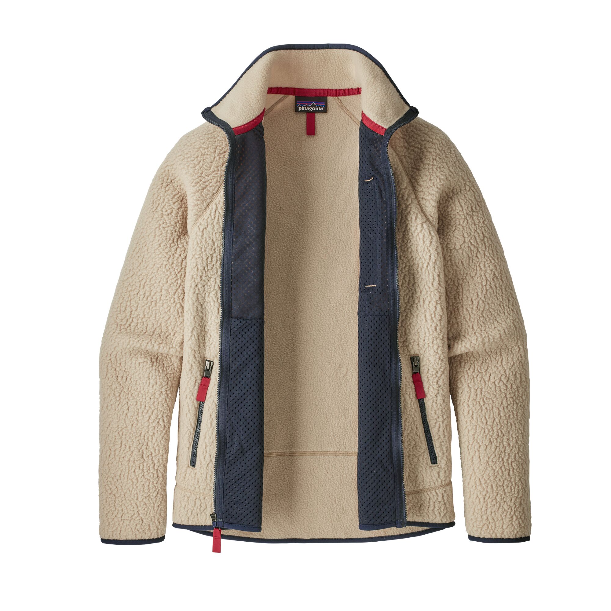 Patagonia Retro Pile, M's<br>Herlig retro fleece-jakke- garantert til å holde deg varm!