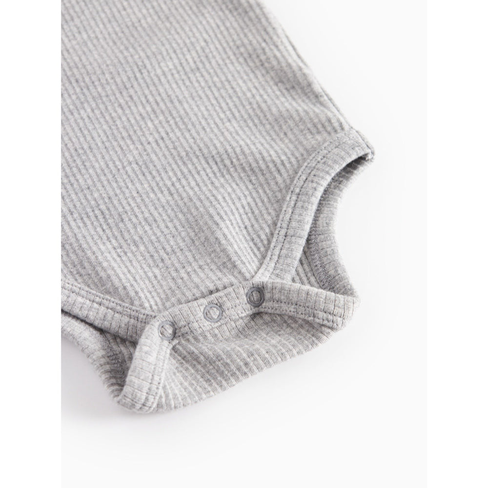 Køb MarMar Modal Melange Light Grey Melange Brandine Body