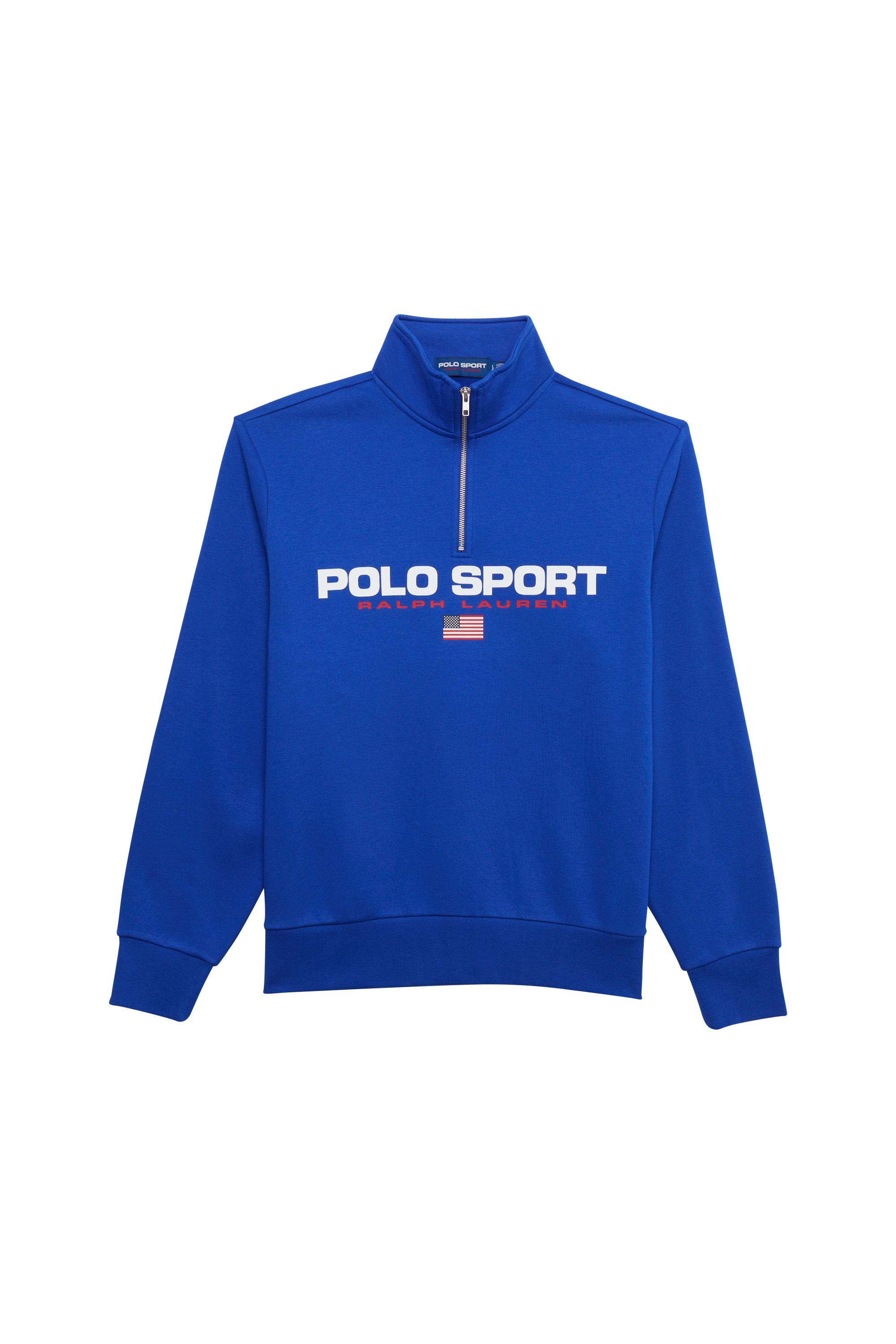POLO RALPH LAUREN Sweatshirt Polo Sport Fleece Sweatshirt Bleu