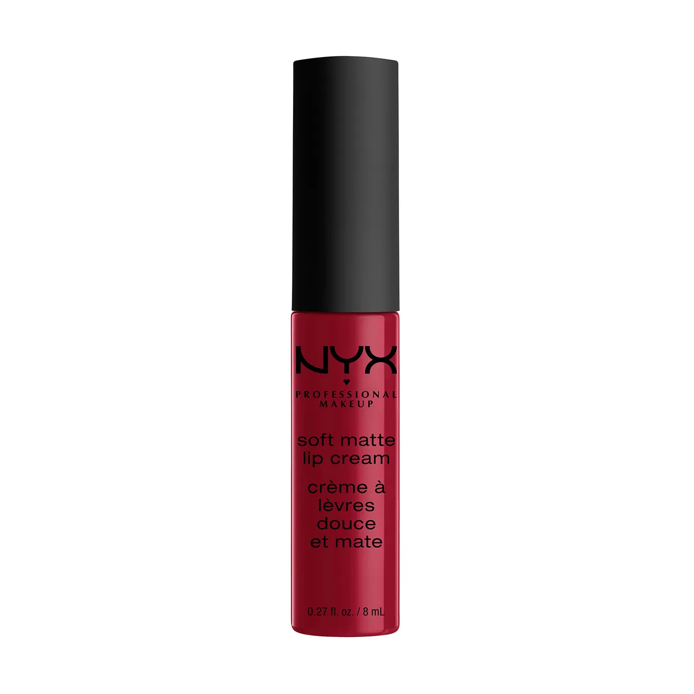 NYX Professional Makeup Soft Matte Lip Creamzurich