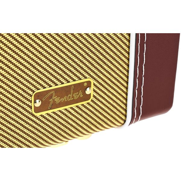 Fender Tweed Harp Case Mississippi für Mundharmonika