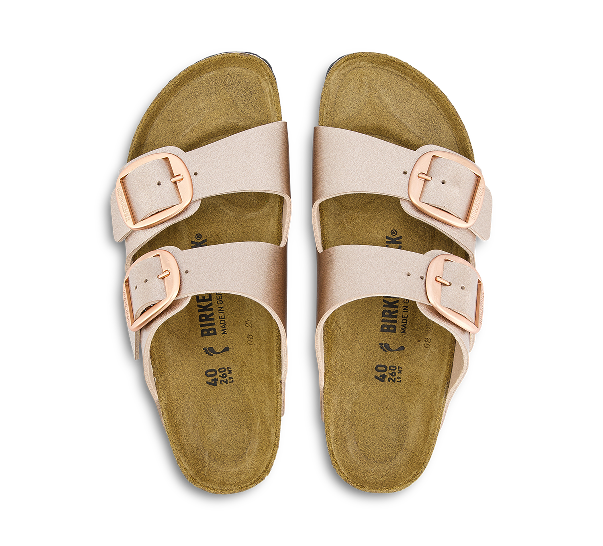 Birkenstock Arizona - Offene Hausschuhe