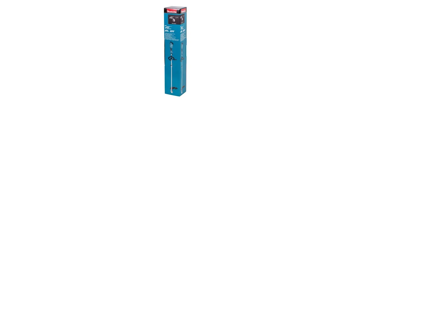 Makita DUX18ZX1 - Strømenhed til multiværktøj   Græstrimmer  ledningfri - 18 V - 0- 6800/0-9700 opm - Uden batteri og oplader - SOLO