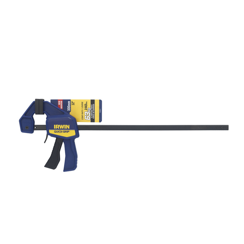 Irwin Quick-Grip Mini snelspan lijmklem 300mm