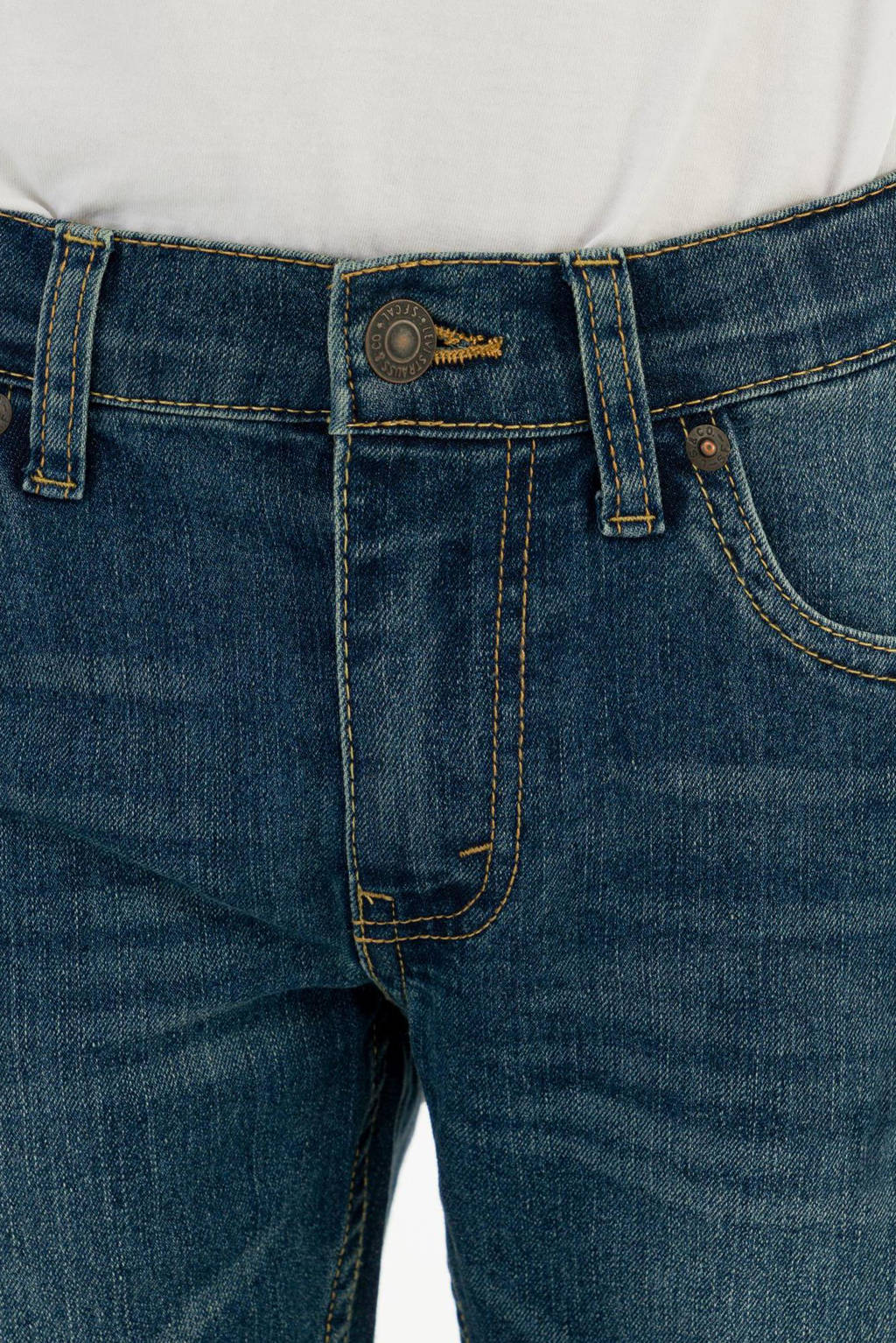 Levi's 511 slim fit jeans yucatan