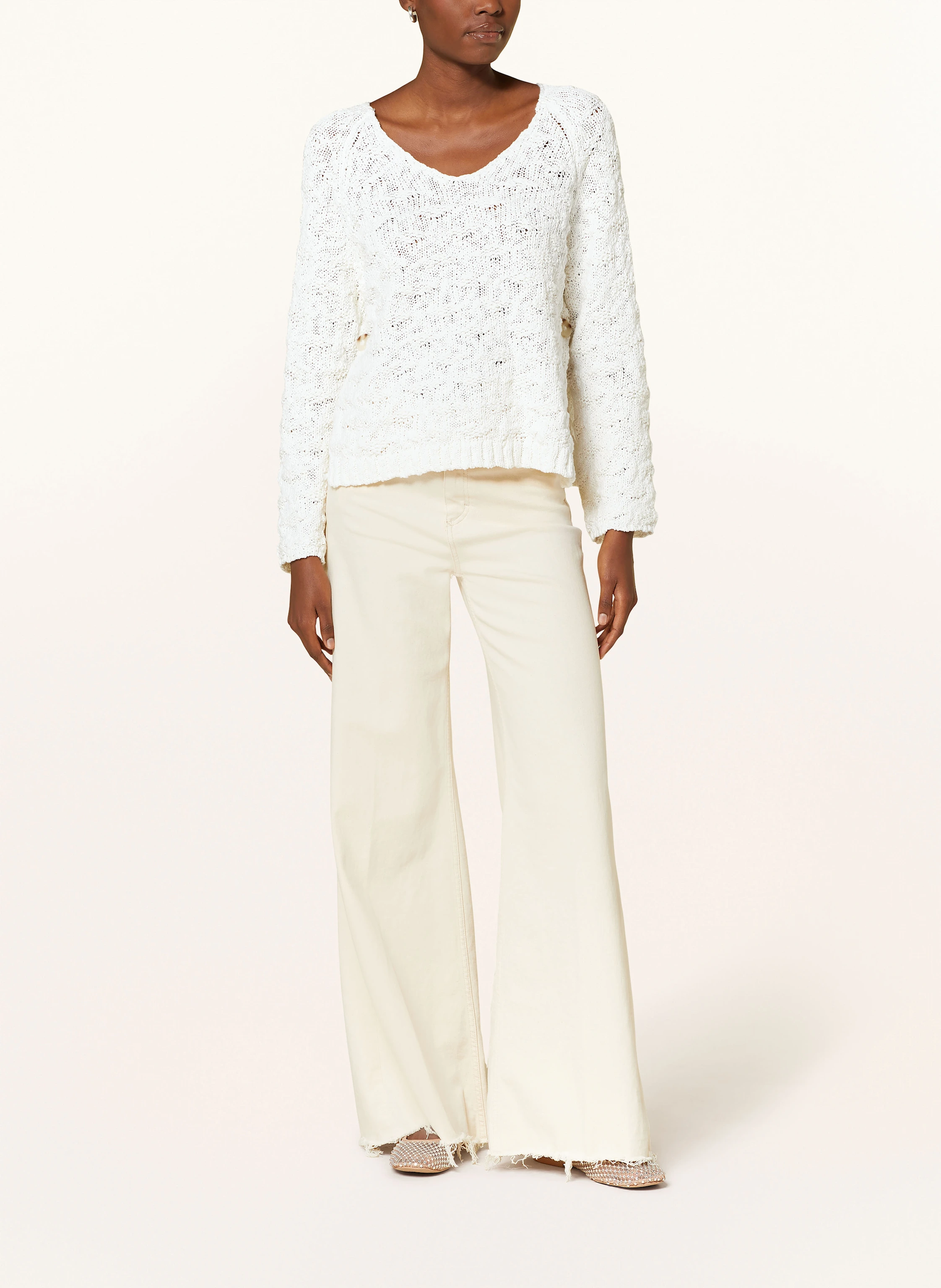 HEYANNO Pullover MMHMAGIC