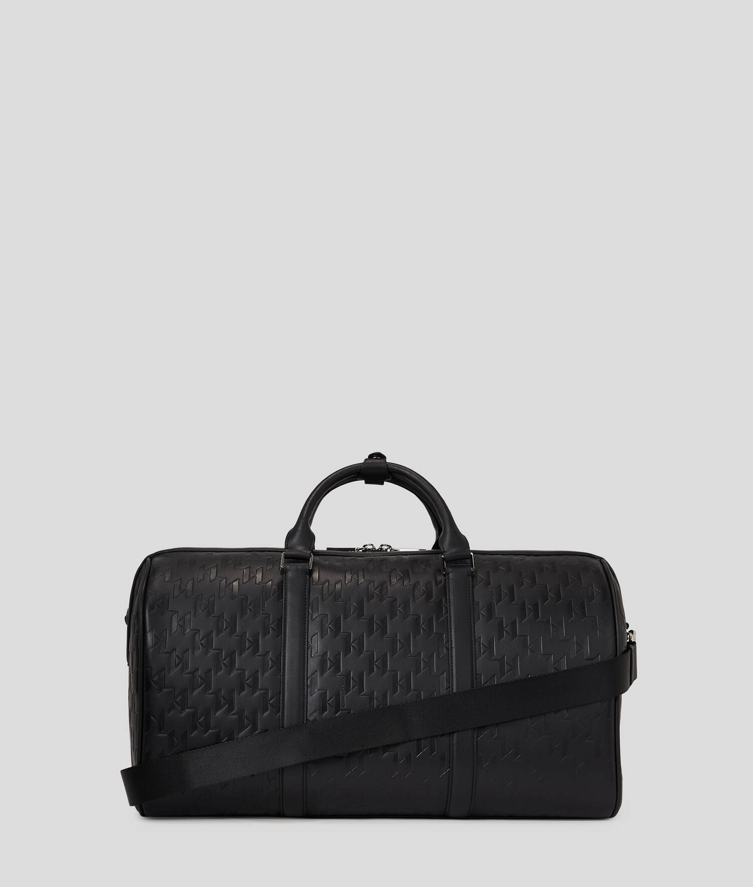 SAC WEEK-END EN CUIR K/LOOM
