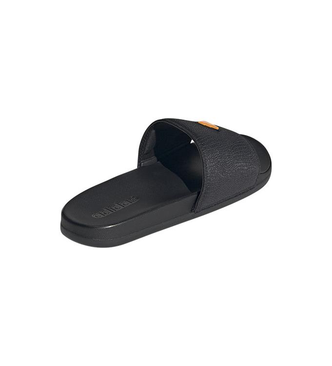 ADILETTE COMFORT,CBLACK/CBLACK CBLACK-CBLACK-CREORA