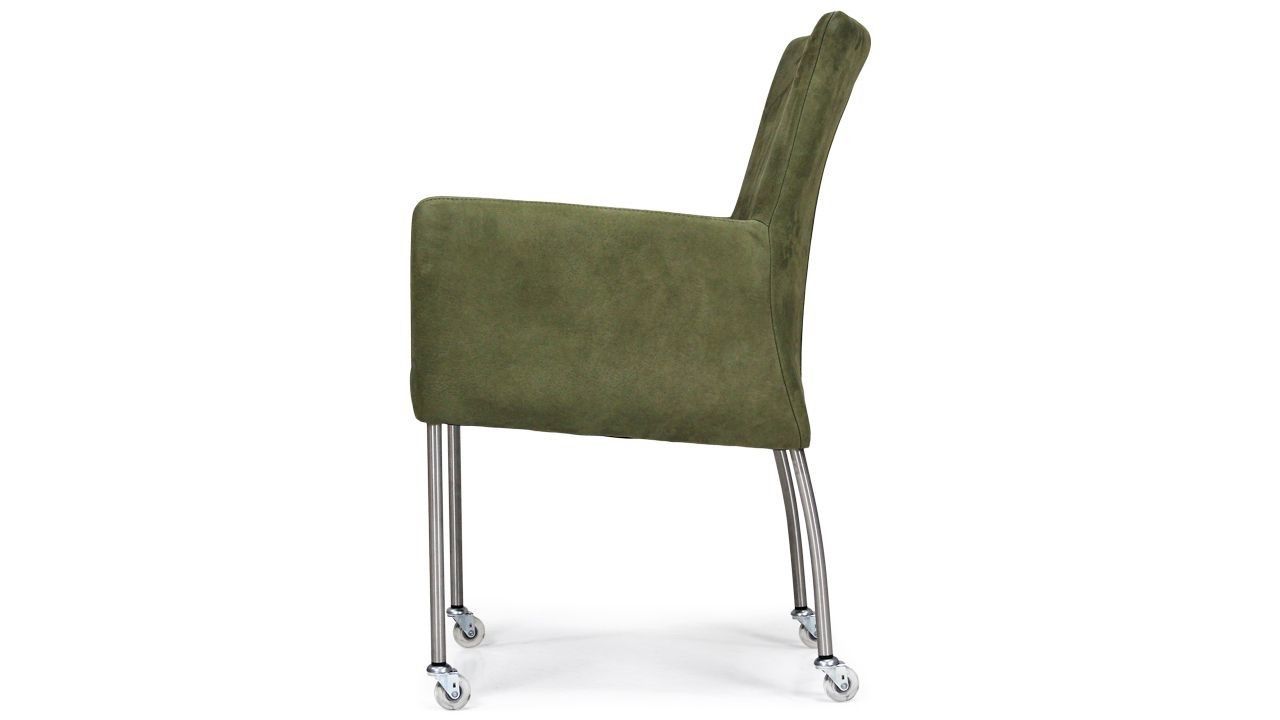 Eetkamer stoel Wij B56 x D60 x H90 cm