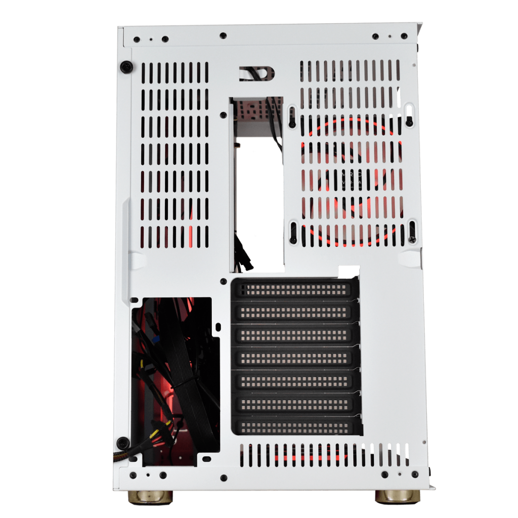 M.RED CRYSTAL SEA RGB WHITE EDITION