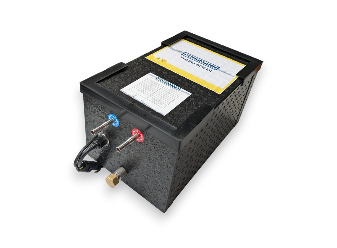 Pundmann Therm 230V 500W boiler - 6 liter