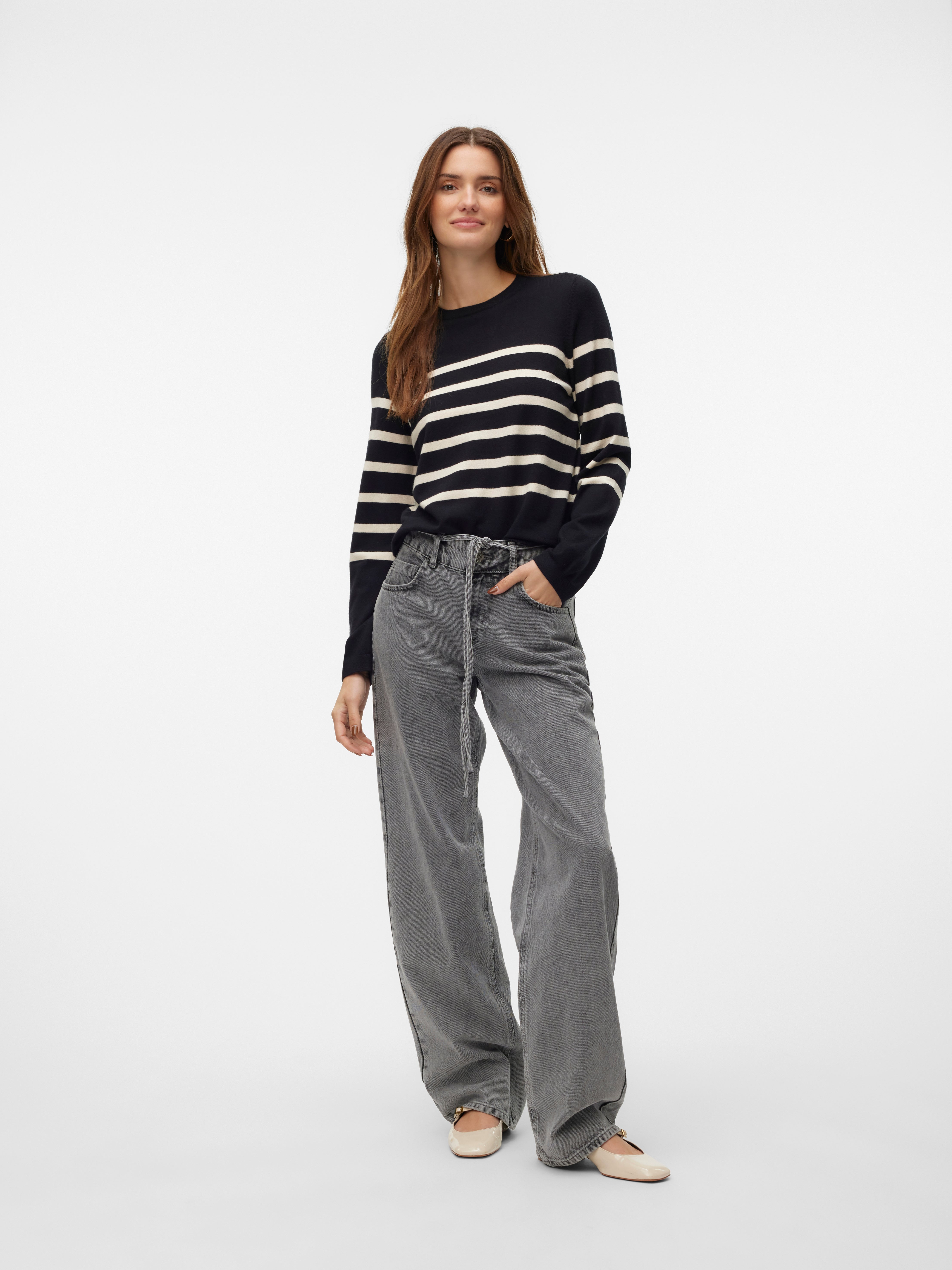VMSABA Gebreide pullover