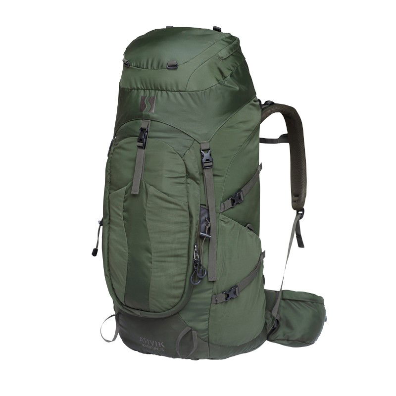 Asivik Adventure rygsæk 75 ltr. - Spejder Sport
