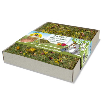 JR ESN Kräuterwiese mit Blüten 750g