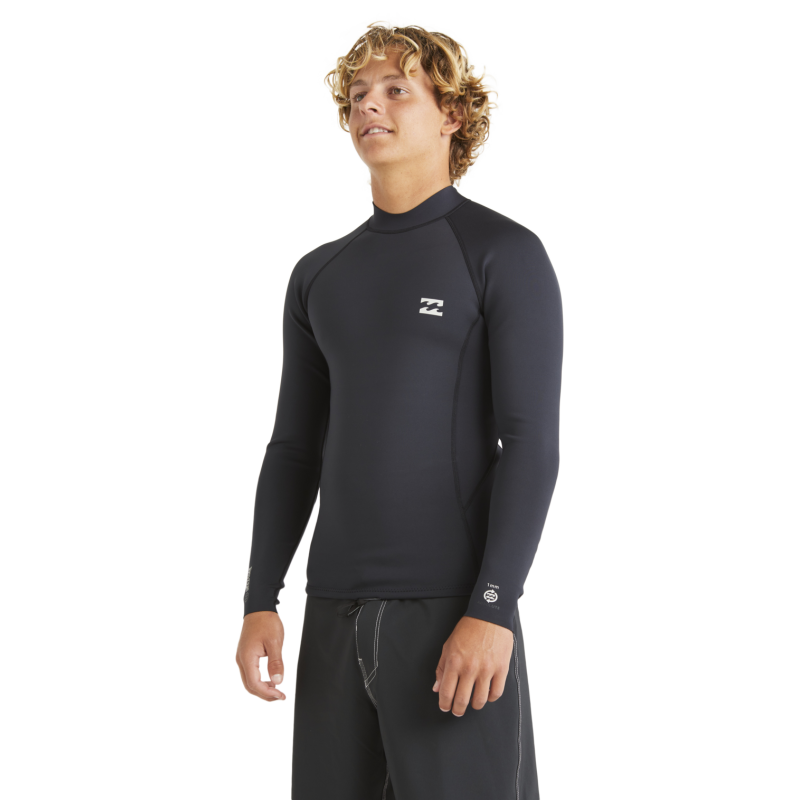 1/1mm Absolute Natural Jacket - Top néoprène homme