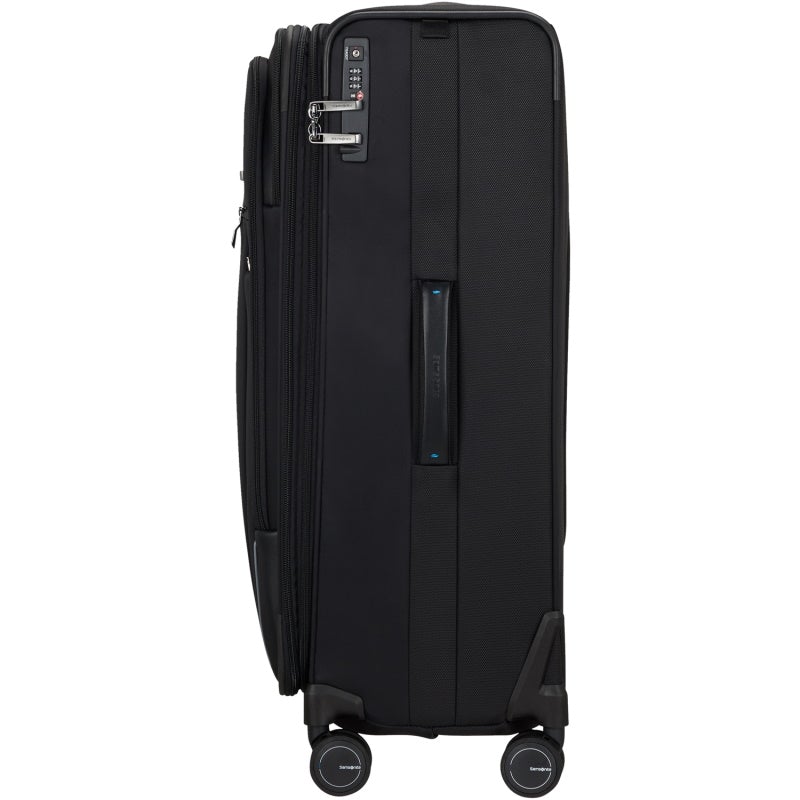 Samsonite Spectrolite 3.0 TRVL Spinner 78cm Expandable Black