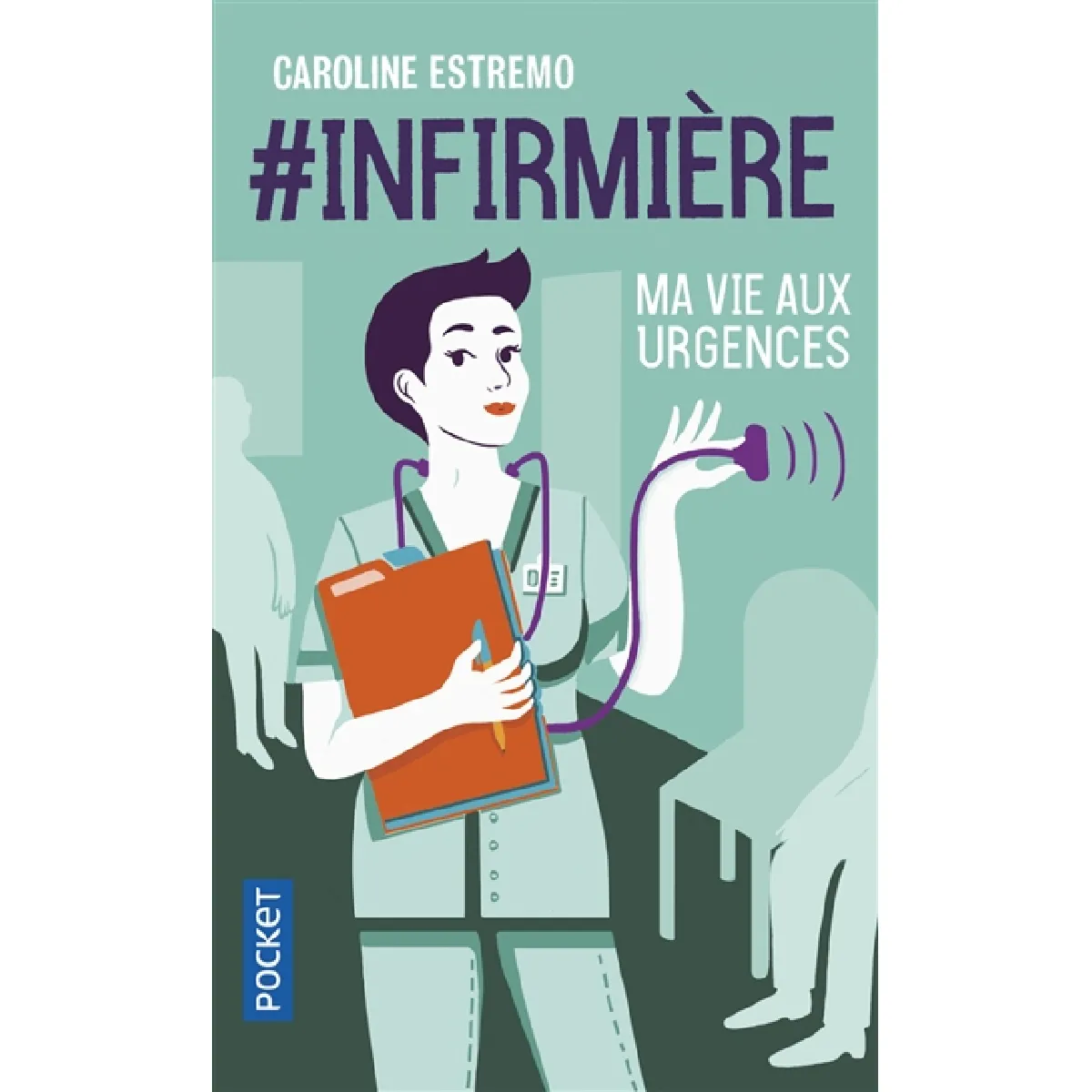 #infirmière : ma vie aux urgences · Occasion
