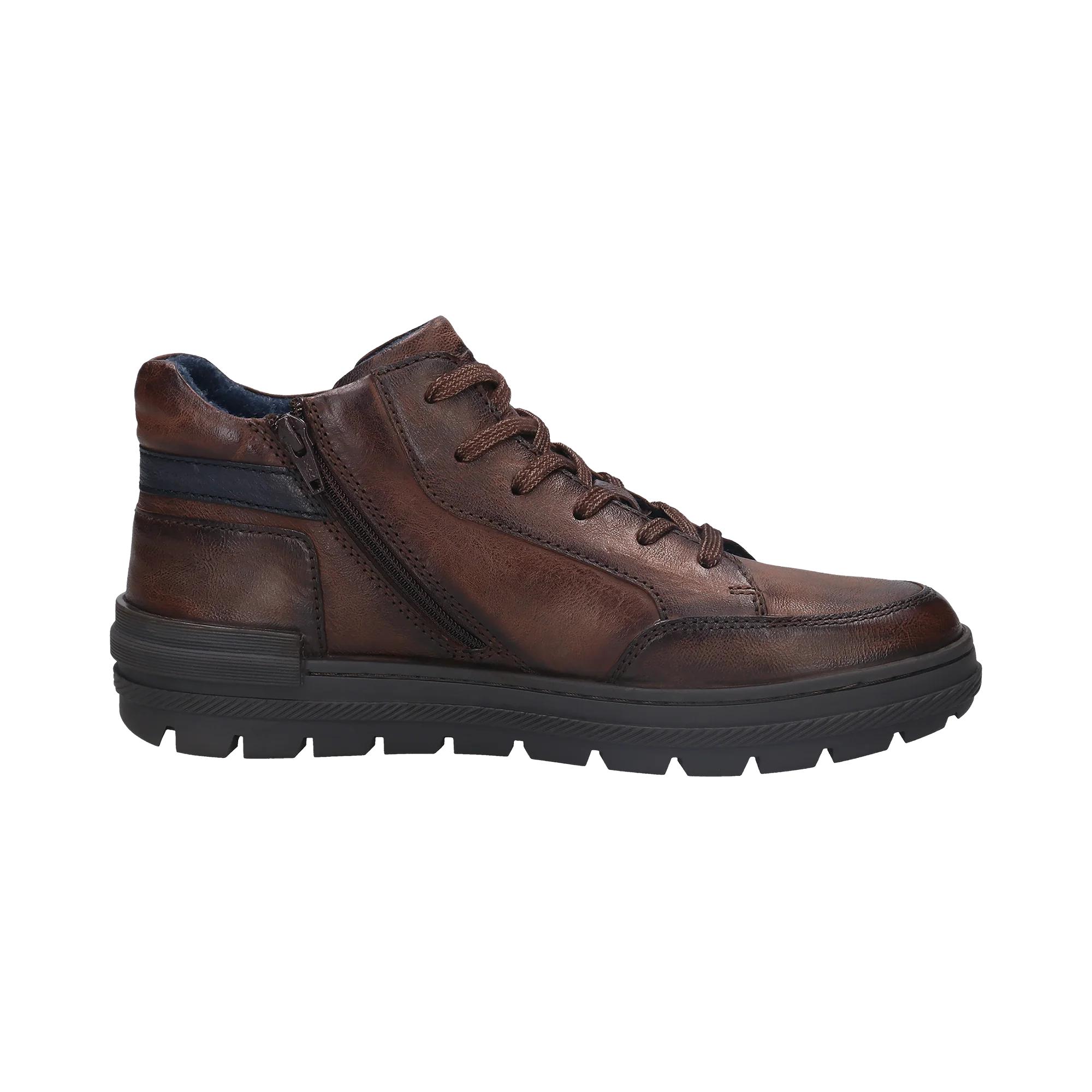 Stiefel dunkelbraun