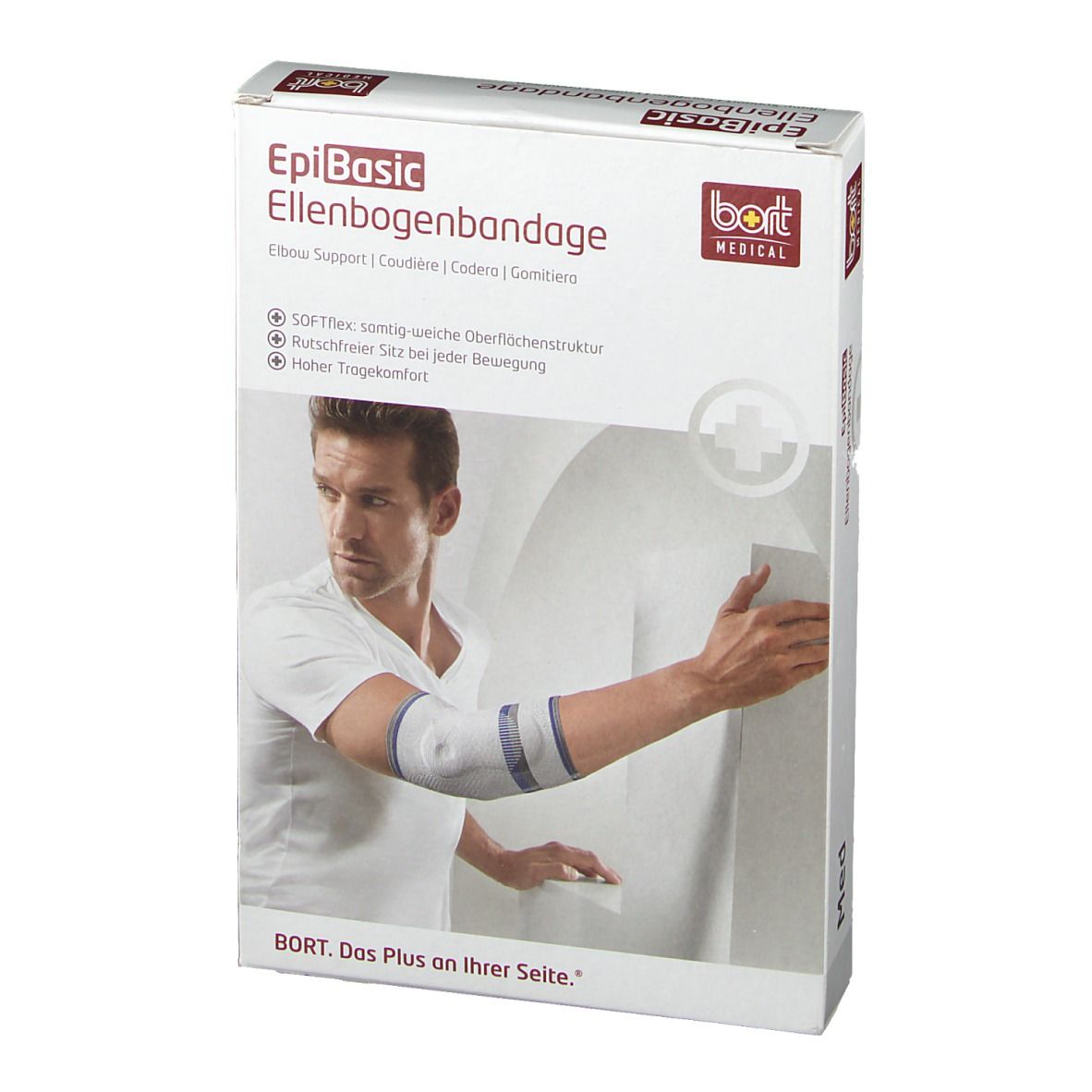 BORT Epi Basic Gr. L haut