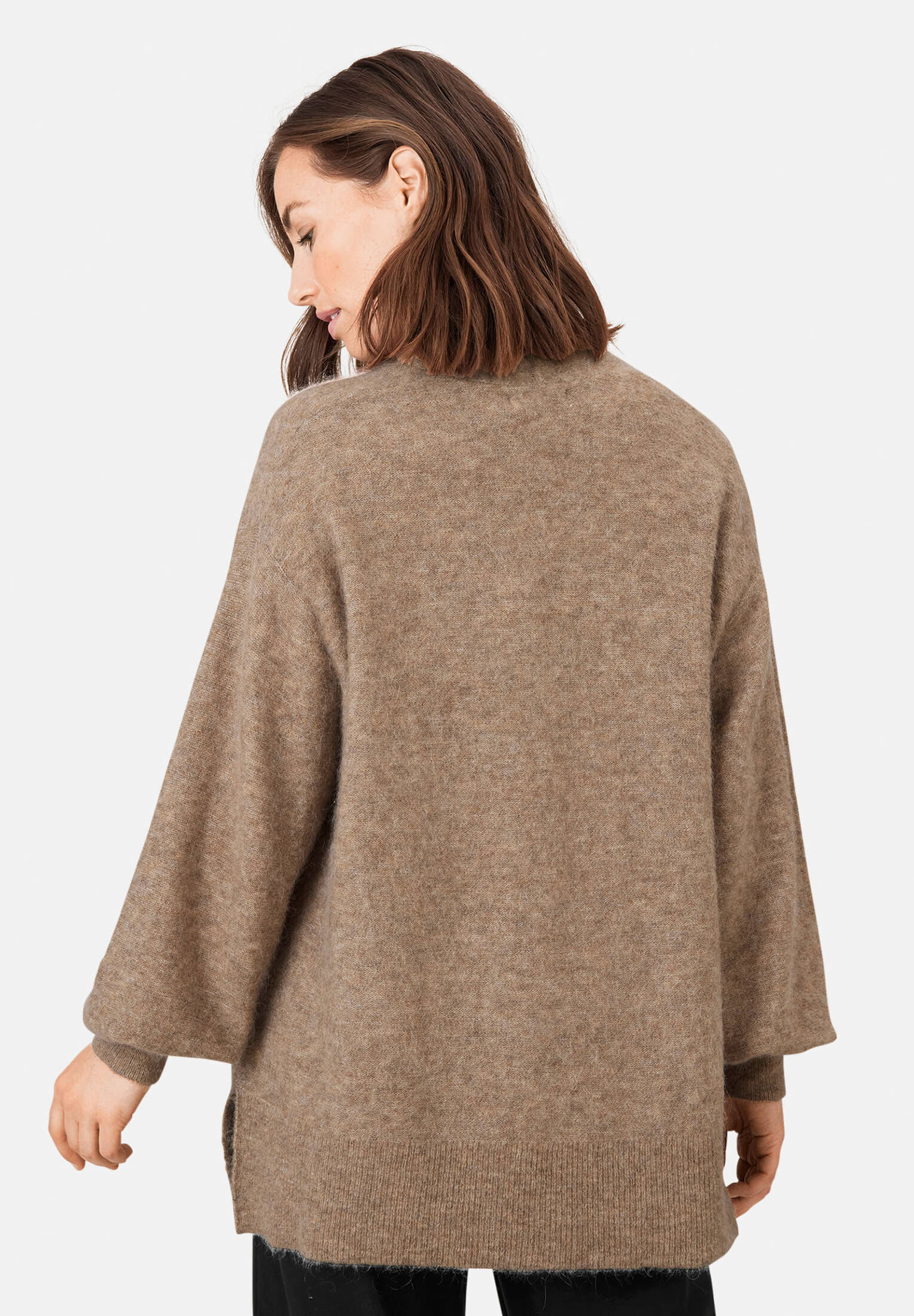 MASAI| Damen Strickpullover MaFiluca