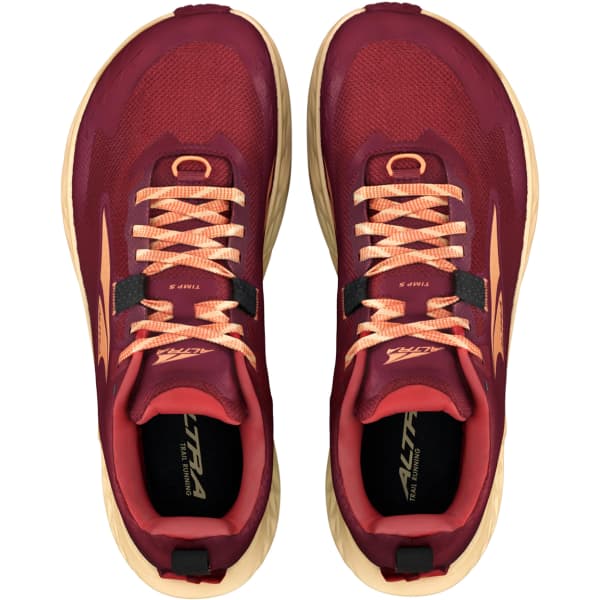 Chaussure trail ALTRA TIMP 5 W RASPBERRY