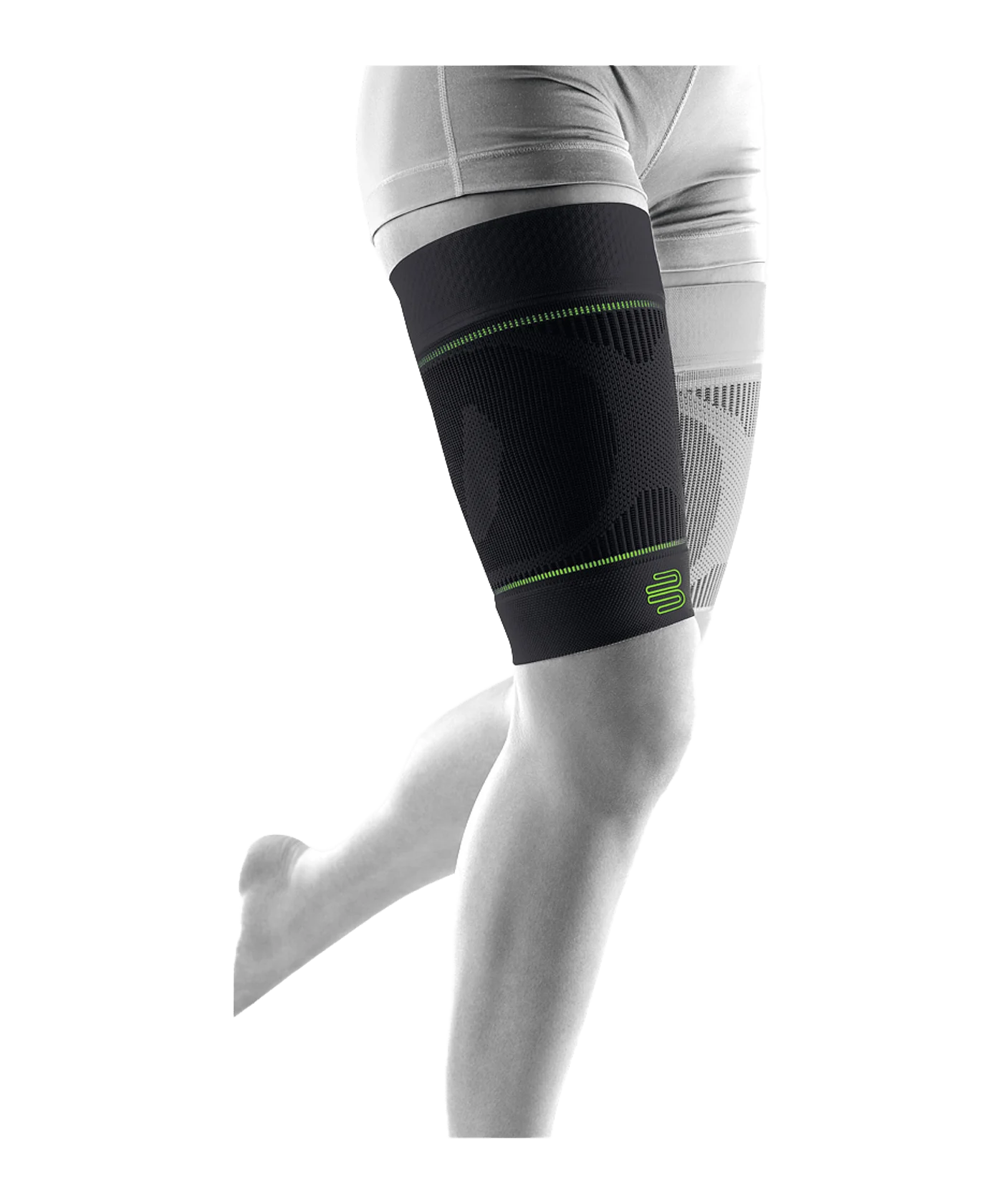 Bauerfeind Compression Sleeves Upper Leg XLong F17