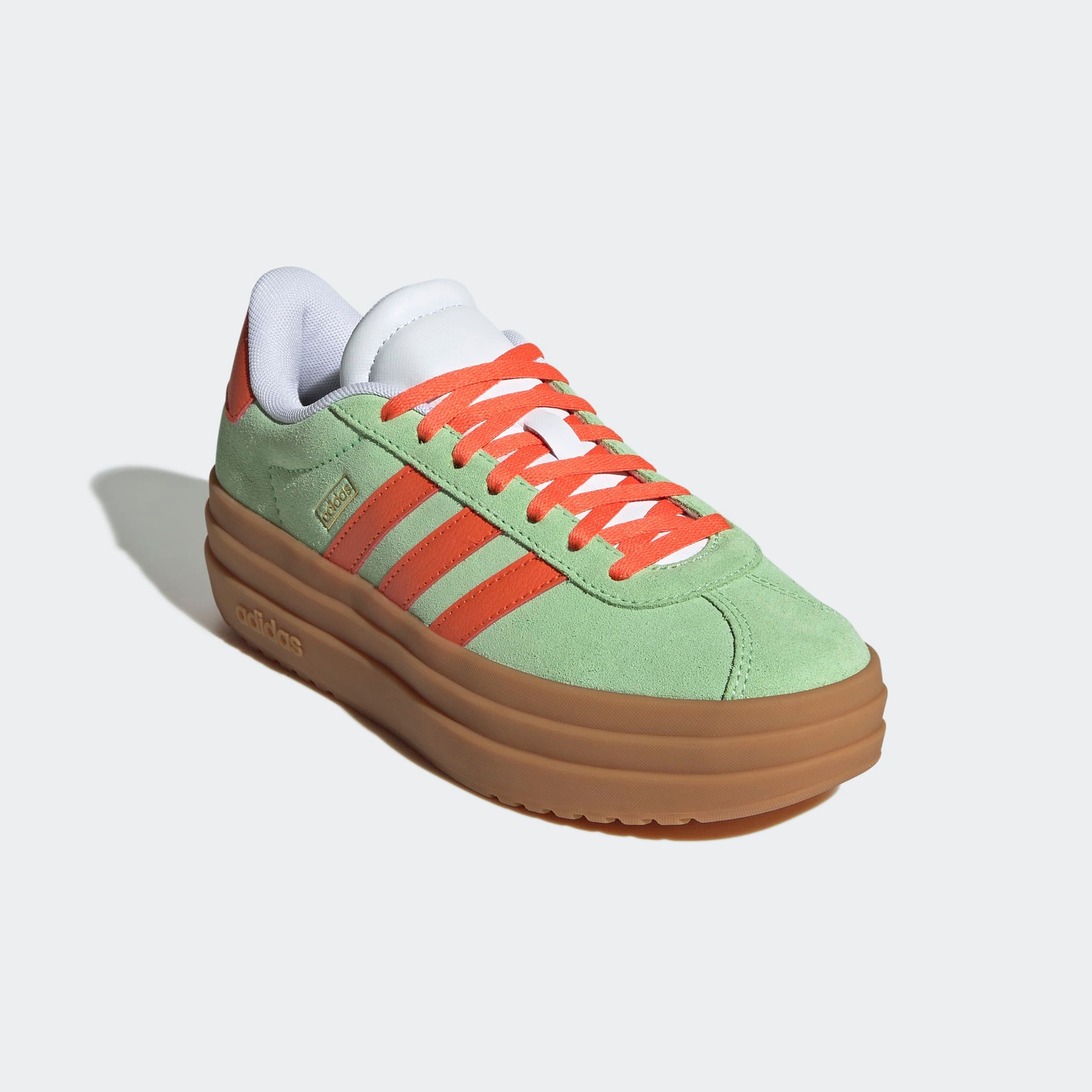 adidas Sportswear Plateausneaker »VL COURT BOLD«  Design auf den Spuren des adidas Gazelle Bold