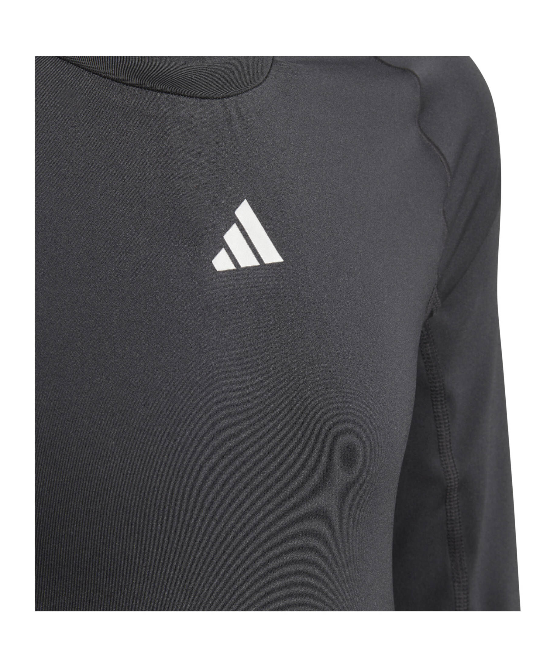 adidas Performance| Kinder Underwear - Langarm Sweatshirt Kids