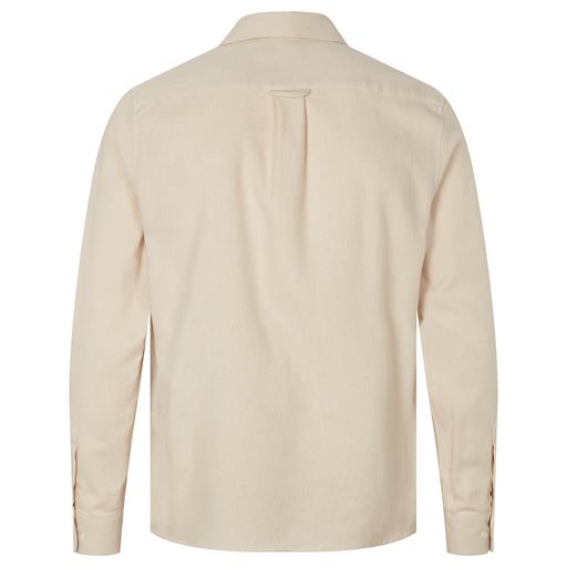 By Garment Makers Bob Skjorte, Marshmallow, XXL