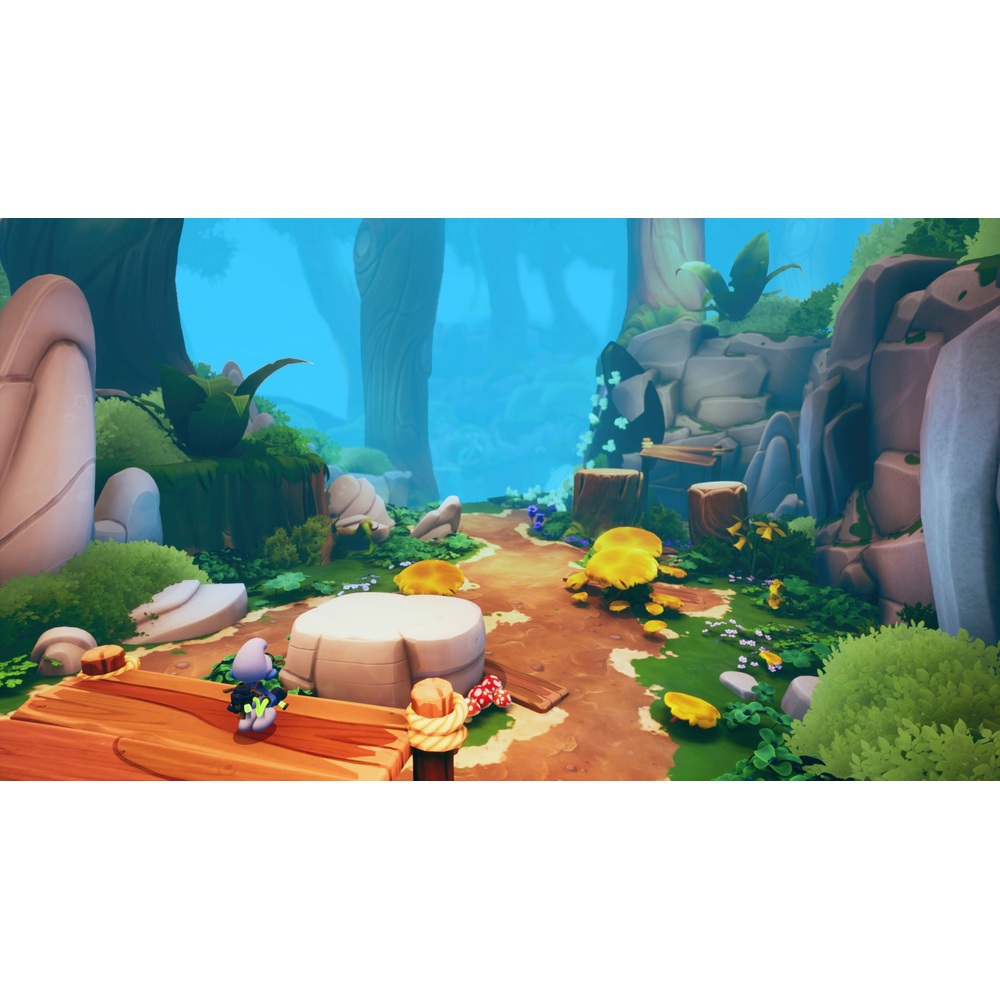 Die Schlümpfe 2: Gefangener des grünen Steins (PS5)