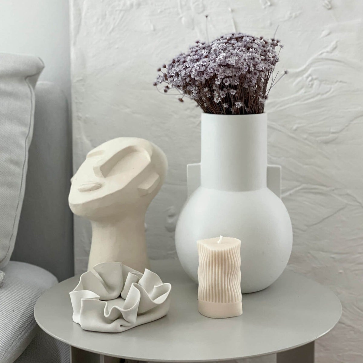 Glixia in al haar diversiteit: Kleurrijke droogbloemen voor creatieve decoratie