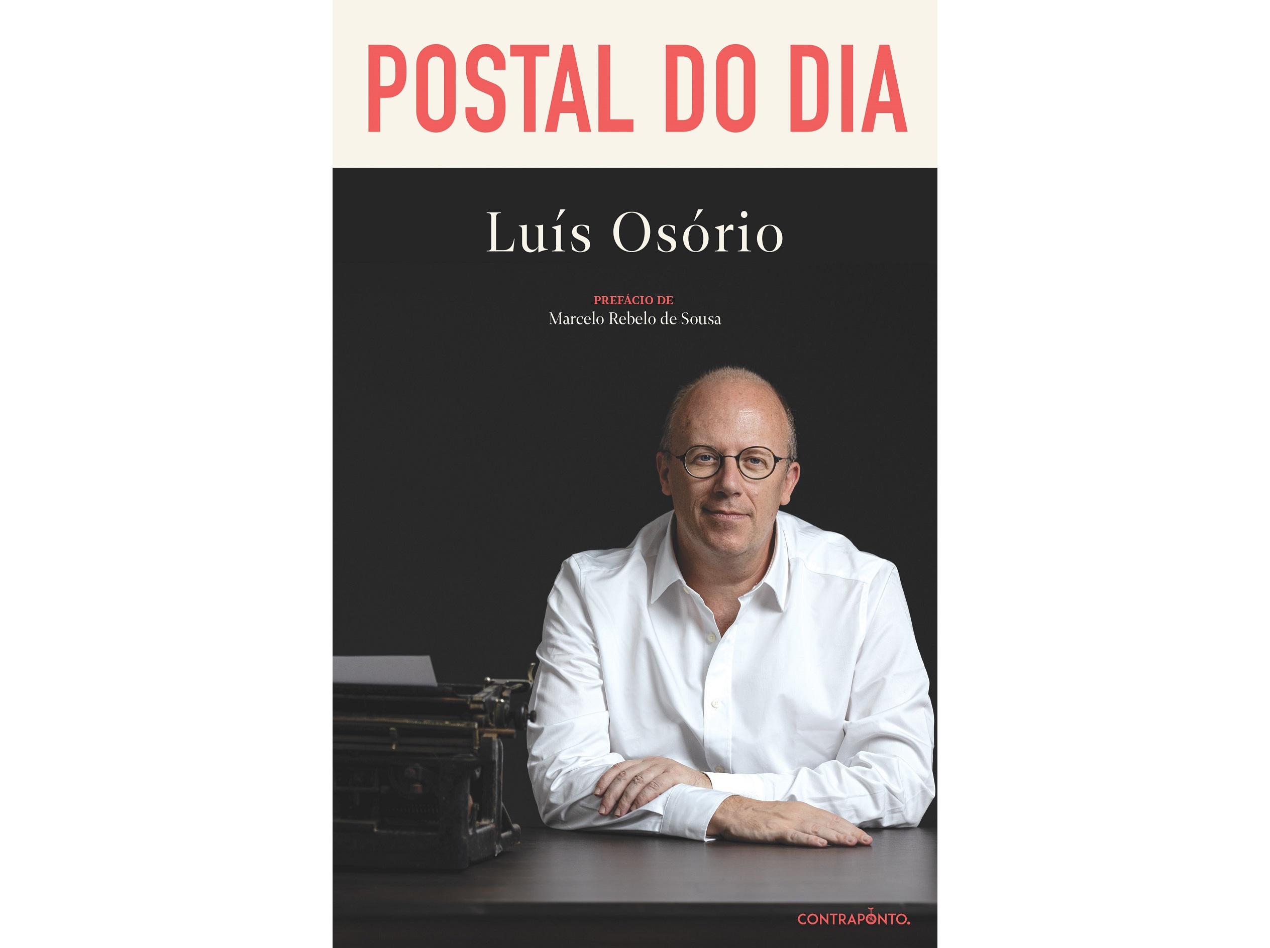 LIVRO POSTAL DO DIA DE LUÍS OSÓRIO