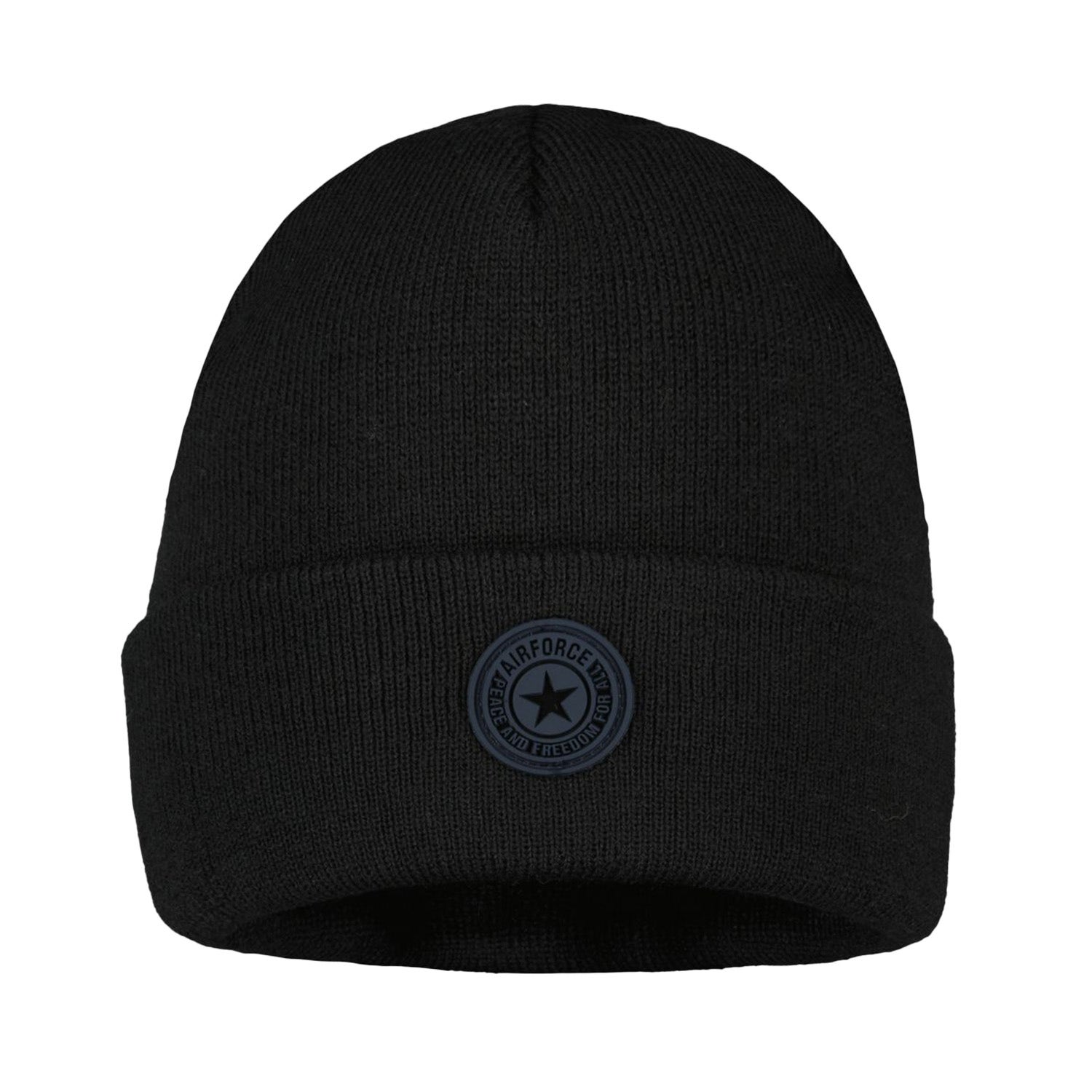 Airforce  Bonnet Tone To Tone Badge Muts