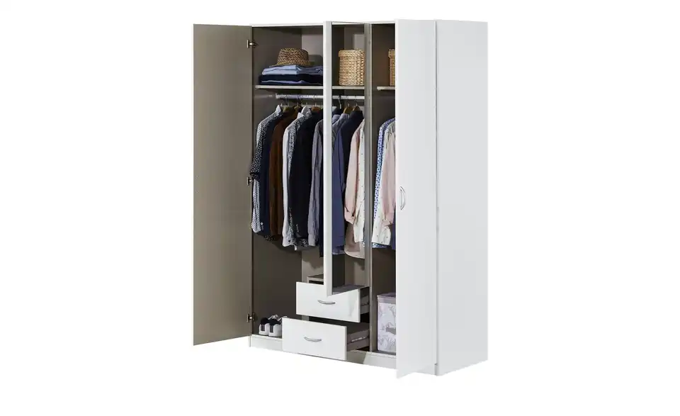 Kleiderschrank Case