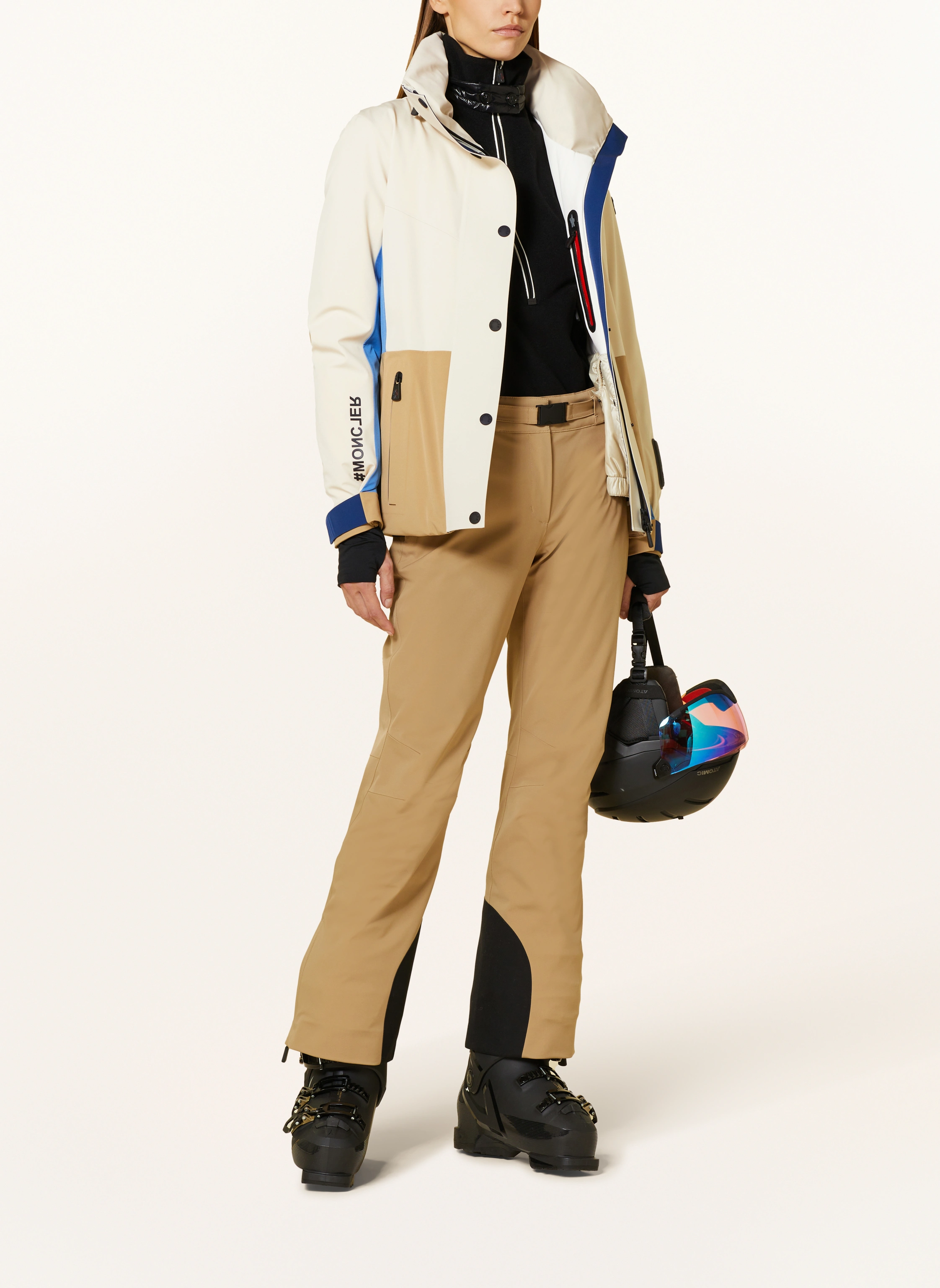 MONCLER GRENOBLE Skijacke HAINET