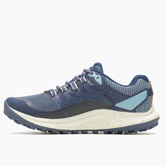 Merrell Dame Trailsko Antora 3 GTX Blå
