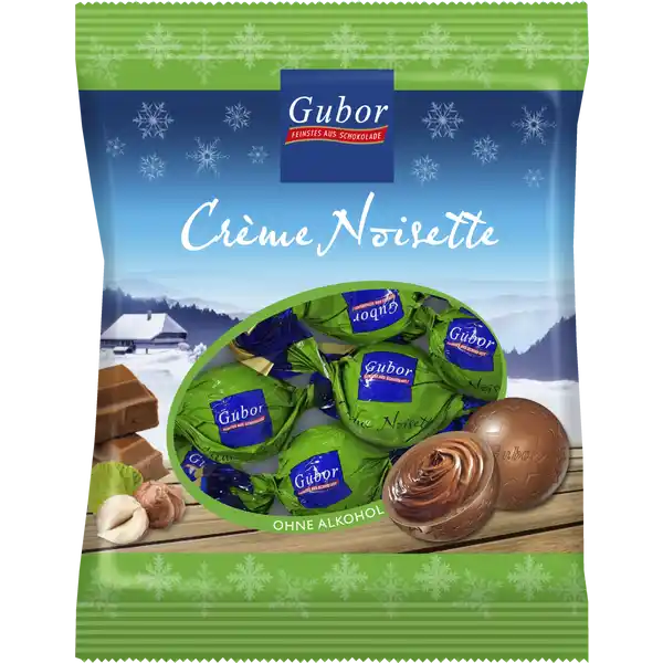 Noisettekugeln