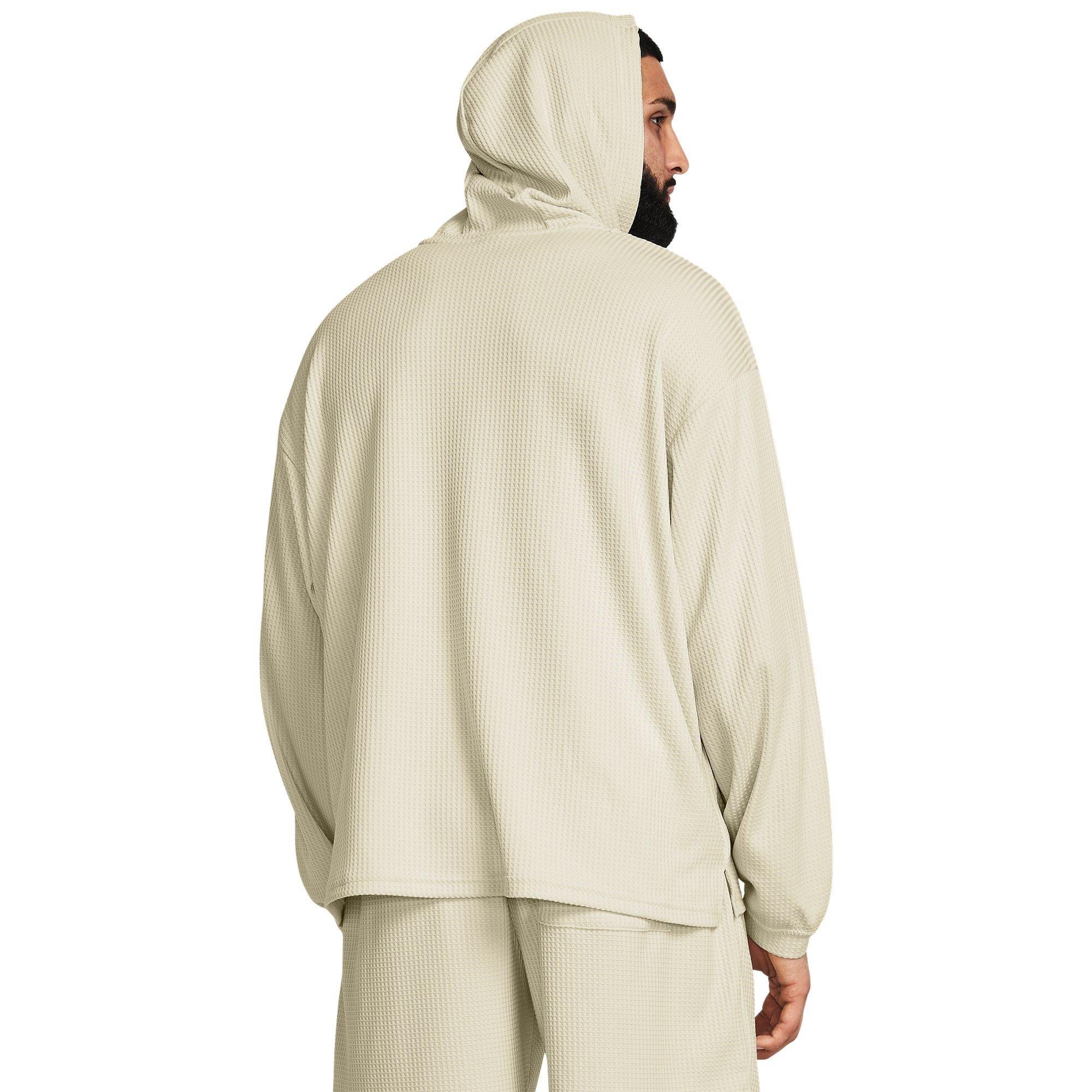 Under Armour UA Rival Waffle Hoodie