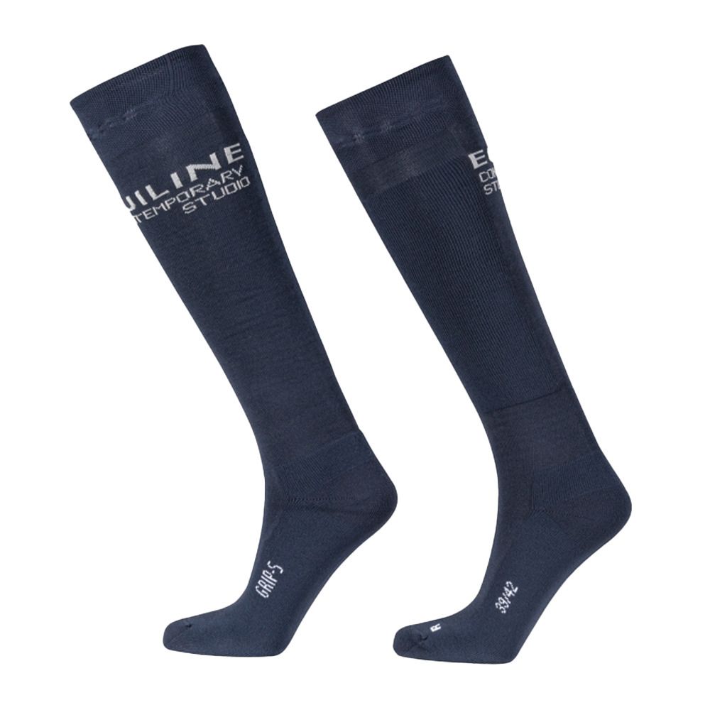 Equiline CLOREC - Chaussettes blue