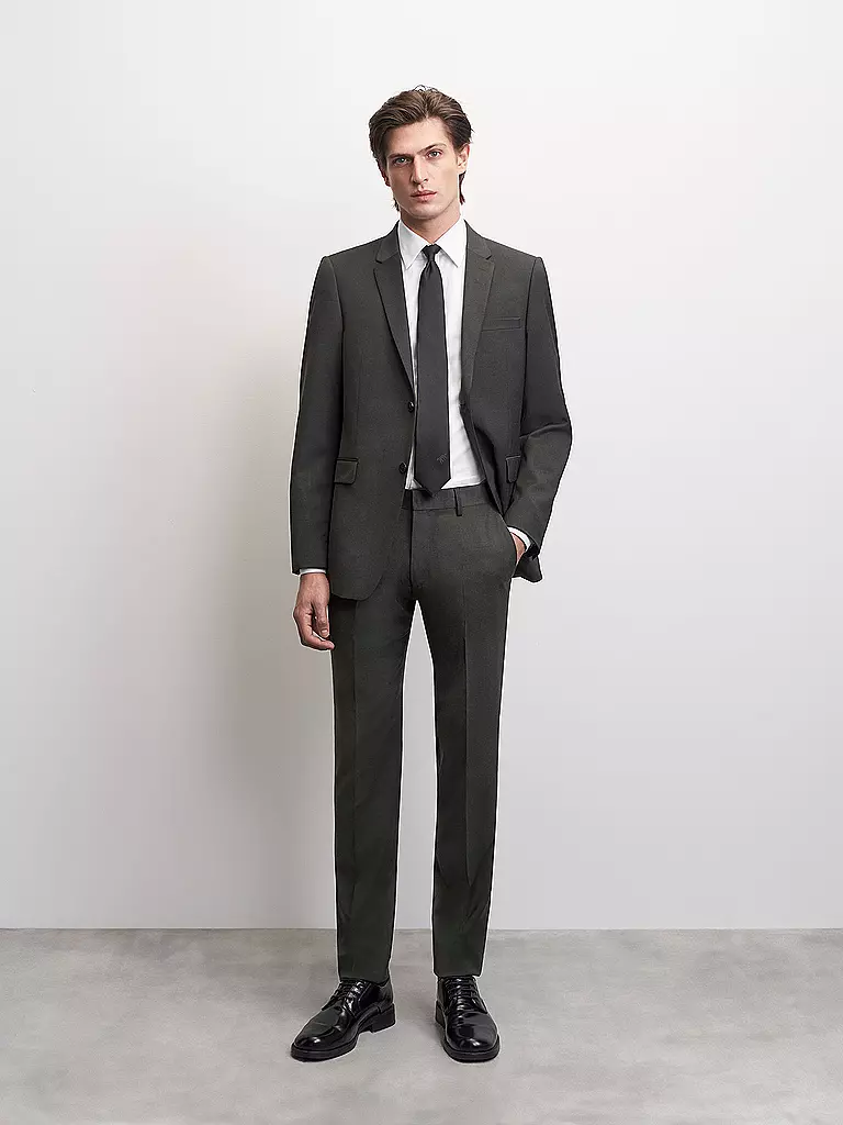 TIGER OF SWEDEN Anzughose TENUTAS olive