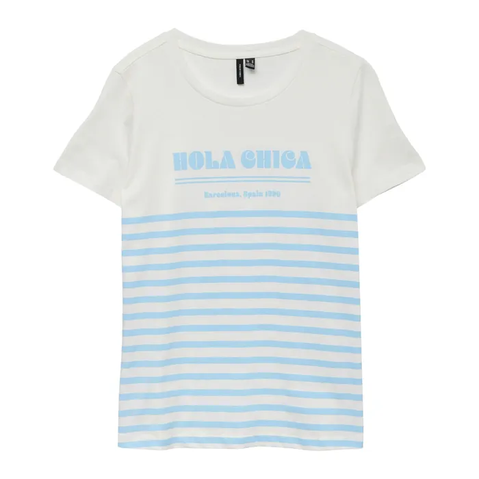 Vero Moda Soni Francis SS Shirt Dames