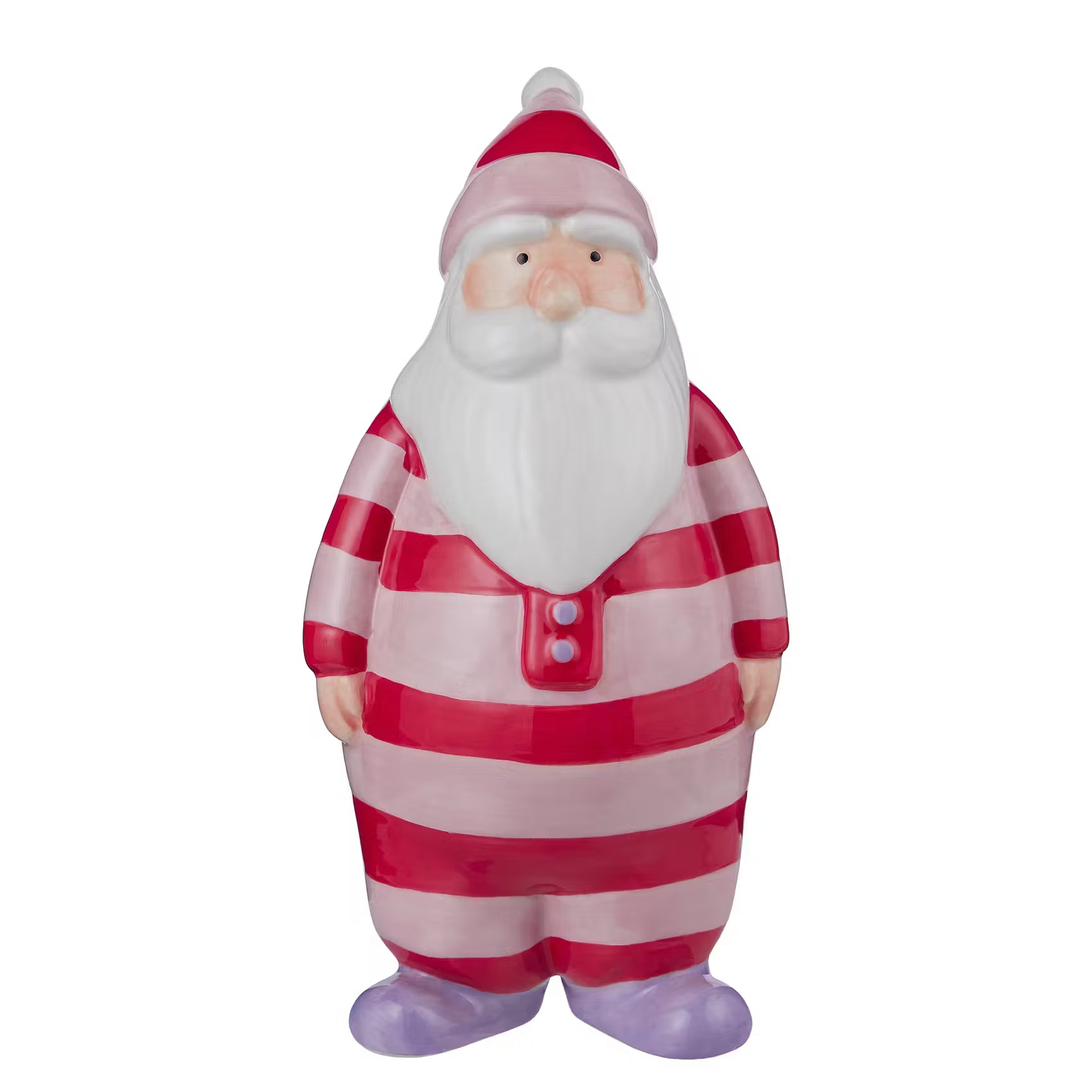 HOLY MOLY Dekofigur Santa