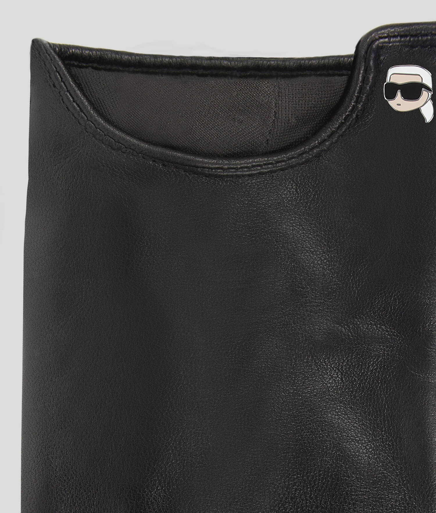 MITAINES IKON AVEC PIN'S - Noir